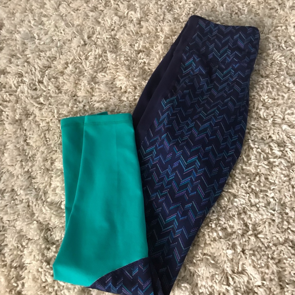 Like new Old Navy yoga pants